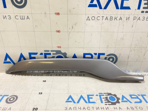 Накладка заднього бампера права Honda CRV 20-22 сіра структура