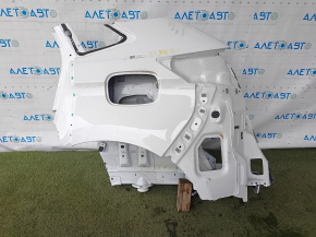 Четверть крыло задняя левая Ford Edge 19-24 отпилена, белая, не стандарт