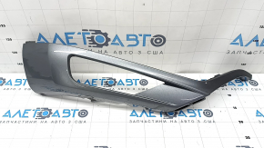 Накладка переднього бампера права Volvo XC90 16-19