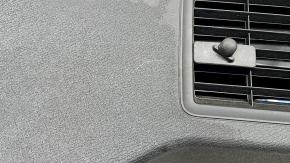 Обшивка арки левая Volvo XC90 16-22 под 3 ряд, с подстаканником, черная, с крюком, царапины