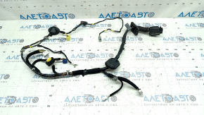 Проводка двери передняя левая Hyundai Tucson 19-21 keyless