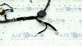 Проводка двери передняя левая Hyundai Tucson 19-21 keyless