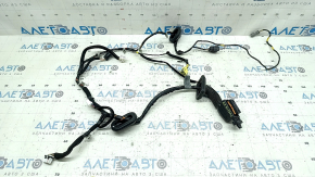 Проводка двери передняя правая Hyundai Tucson 19-21 keyless