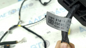 Проводка двери передняя правая Hyundai Tucson 19-21 keyless