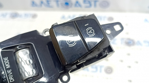 Кнопка start\stop Volvo XC90 16-19 с выбором режимов езды, царапины