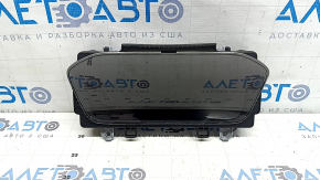 Щиток приладів Volvo XC90 16-22 великий дисплей, 112к зі склом, подряпини