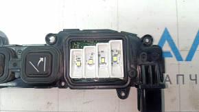 Кнопки открывания лючка порта зарядки Kia EV6 22-26