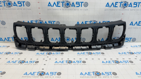 Основание решетки радиатора Jeep Compass 22-26 структура