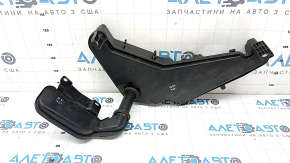 Бачок омывателя Audi Q5 8R 09-17 с горловиной и датчиком