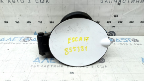 Лючок бензобака із корпусом Ford Escape MK3 13-19 зламані кріплення