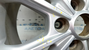Диск колесный R17x7.5J ET52.5 Ford Escape MK3 13-19 тип 2 легкая бордюрка