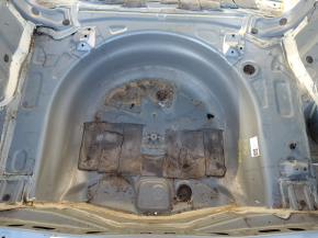 Корито багажника Toyota Prius V 12-17 на кузові