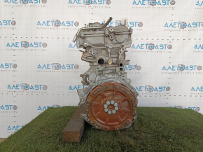 Двигун 2ZR-FXE Toyota Prius V 12-15 122к пошкодження водою, клин, емульсія, на запчастини