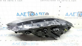 Фара передняя левая в сборе Hyundai Tucson 19-21 галоген с LED Accent