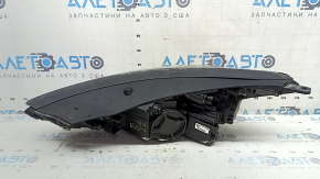 Фара передняя правая в сборе Hyundai Tucson 19-21 галоген с LED Accent, царапины