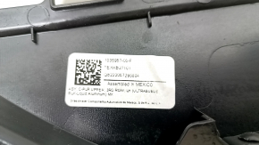 Оригинальная накладка задней стойки левая с маркировкой, подходит для Tesla Model X 22-26.