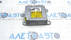 Модуль srs airbag компьютер подушек безопасности Toyota Prius V 14-16 тип 2