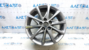 Колісний диск R17x7J 5×114.3 Toyota Prius V 15-17 бордюрка