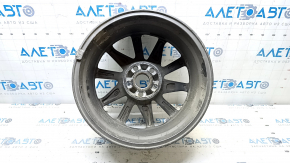 Диск колесный R17x7J 5×114.3 Toyota Prius V 15-17 бордюрка