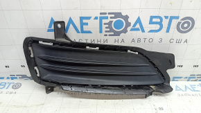 Заглушка ПТФ права Hyundai Tucson 19-21 структура, пісок