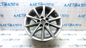 Колісний диск R17x7J 5×114.3 Toyota Prius V 15-17 бордюрка