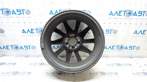 Диск колесный R17x7J 5×114.3 Toyota Prius V 15-17 бордюрка
