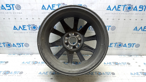 Диск колесный R17x7J 5×114.3 Toyota Prius V 15-17 бордюрка