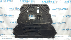 Защита двигателя Ford Escape MK4 20-26 hybrid AWD надрывы