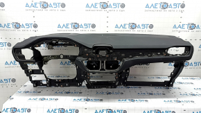 Торпедо передняя панель без AIRBAG Ford Escape MK4 23-26 под 3 динамика и проекцию, Bang & olufsen, с накладкой, царапины