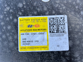 Аккумуляторная батарея ВВБ в сборе Kia EV6 22-26 77.4 kWh, Long Range 28к