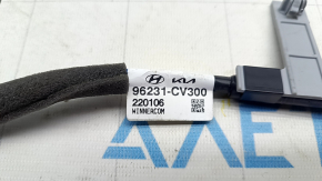 Проводка антенны плавника Kia EV6 22-26