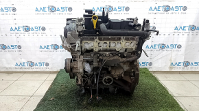 Двигатель Ford Escape MK3 17-19 1.5Т 105к, компрессия 10-10-10-10, без навесного, задир