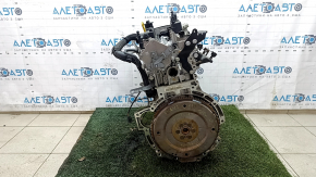 Двигун Ford Escape MK3 17-19 1.5Т 105к, компресія 10-10-10-10, без навісного, задир
