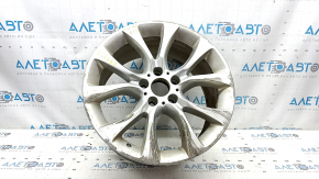 Колісний диск R19 x 9J 5x120 BMW X5 F15 14-18 450 стиль, бордюрка