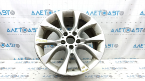 Колісний диск R19 x 9J 5x120 BMW X5 F15 14-18 450 стиль, бордюрка