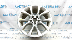 Колісний диск R19 x 9J 5x120 BMW X5 F15 14-18 450 стиль, легка бордюрка