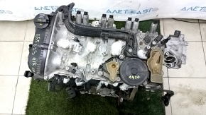 Двигатель Audi A4 B9 20-25 2.0T CYMC gen3 41к, компрессия 12-12-12-12