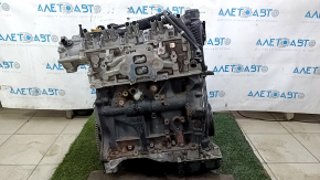 Двигатель Audi A4 B9 20-25 2.0T CYMC gen3 41к, компрессия 12-12-12-12