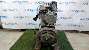 Двигун Audi A4 B9 20-25 2.0T CYMC gen3 41к, компресія 12-12-12-12