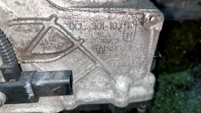 АКПП в сборе Audi A4 B9 19-20 7 ступ 2.0T AWD TCC 41к с охладителем