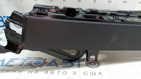 Внутренняя часть задней правой двери Tesla Model X 2022-2026, крупный план.