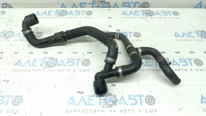 Патрубок системи охолодження Audi Q7 16-22 2.0T