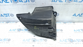 Захист заднього бампера лівий Toyota Prius 50 19-22 AWD прим'ятий, надірваний