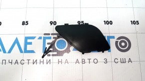 Заглушка буксировочного крюка переднего бампера Ford Fusion mk5 13-16