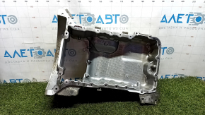 Полуподдон масляный ДВС Mercedes W167 GLE 350 20-23 2.0T