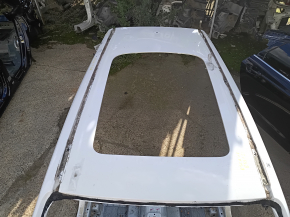 Крыша металл Ford Escape MK3 13-19 под панораму на кузове, вмятины, тычки