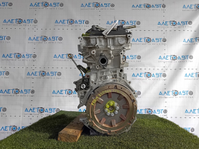 Двигун 2ZR-FXE Toyota Prius 50 19-21 138к запустився