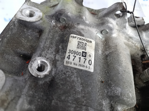 АКПП в сборе Toyota Prius 50 19-22 CVT AWD 138к с проводкой