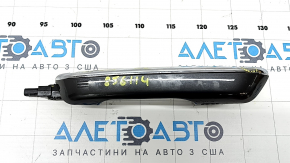 Ручка дверей зовнішня задня ліва Jeep Grand Cherokee WL 21-26 keyless з хромом, подряпини