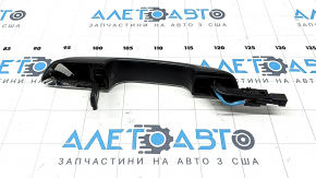 Ручка двери внешняя передняя правая Jeep Grand Cherokee WL 21-24 keyless с хромом